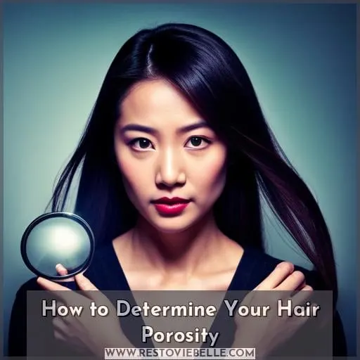 How to Determine Your Hair Porosity