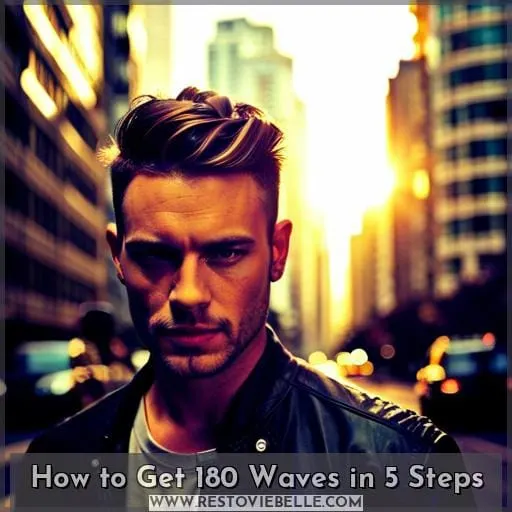 How to Get 180 Waves in 5 Steps