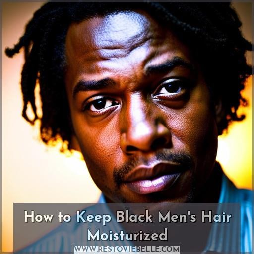 How to Keep Black Men
