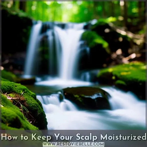 How to Keep Your Scalp Moisturized