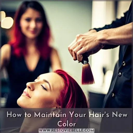 How to Maintain Your Hair