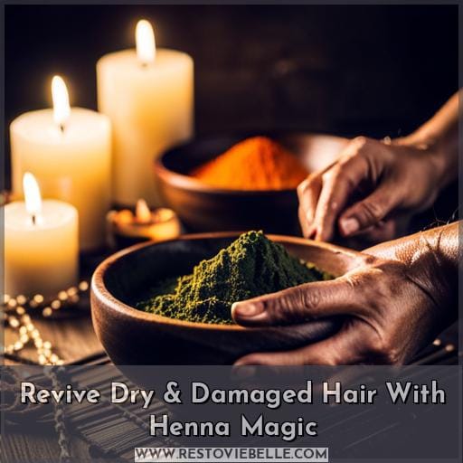 how to mix henna for dry and damaged hair how to mix henna for dry and damaged hair