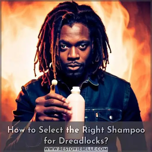 How to Select the Right Shampoo for Dreadlocks