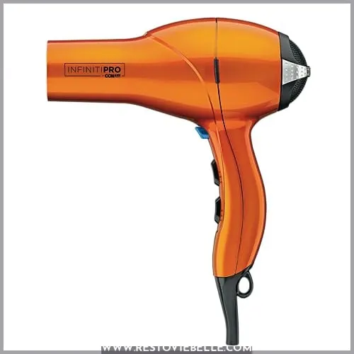 INFINITIPRO BY CONAIR Hair Dryer,