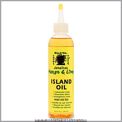 Jamaican Mango & Lime Island