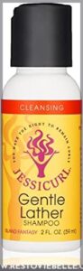 Jessicurl, Gentle Lather Shampoo, Island