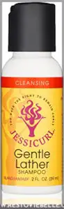 Jessicurl, Gentle Lather Shampoo, Island