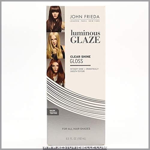 John Frieda Luminous Glaze Clear