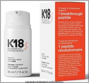 K18 Leave-In Molecular Repair Hair