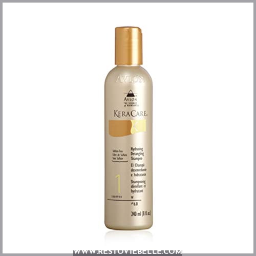 Keracare Kera Care Hydrating Detangling