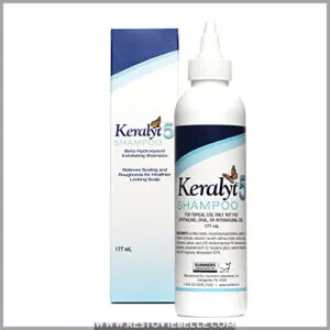 Keralyt 5 Anti-Dandruff Shampoo -