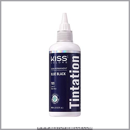 Kiss Tintation Semi-Permanent Hair Color