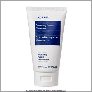 KORRES Greek Yoghurt Foaming Cream