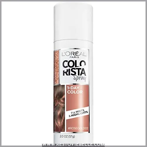 L’Oréal Paris Colorista 1-Day Washable