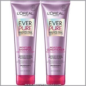 L'Oreal Paris Moisture Sulfate Free