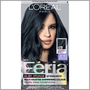 L’Oréal Paris Feria Multi-Faceted Shimmering