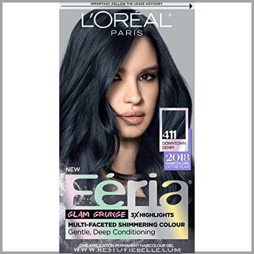 L’Oréal Paris Feria Multi-Faceted Shimmering