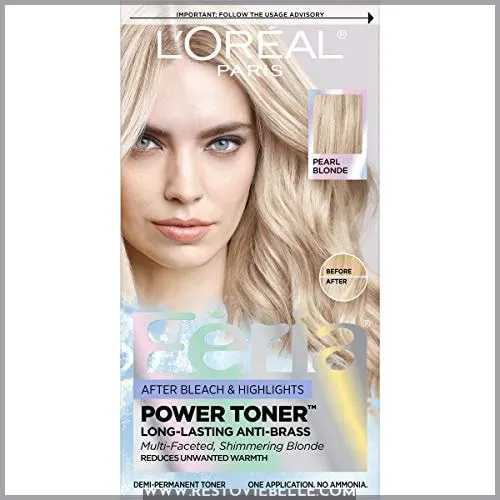 L’Oréal Paris Hair Color Power