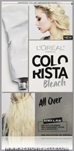 L'Oreal Paris Colorista Bleach, All