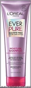 L’Oréal Paris Moisture Sulfate Free