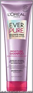 L’Oréal Paris Moisture Sulfate Free
