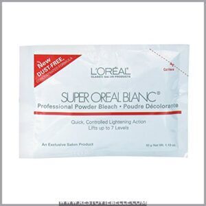 L'Oreal Super Oreal Blanc Professional
