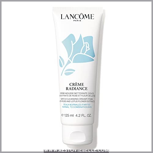 Lancôme​ Créme Radiance Cream-to-Foam Face