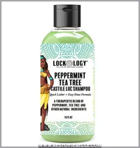 Lockology Loc Shampoo Dreadlock Shampoo