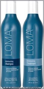Loma Hair Care Moisturizing Shampoo