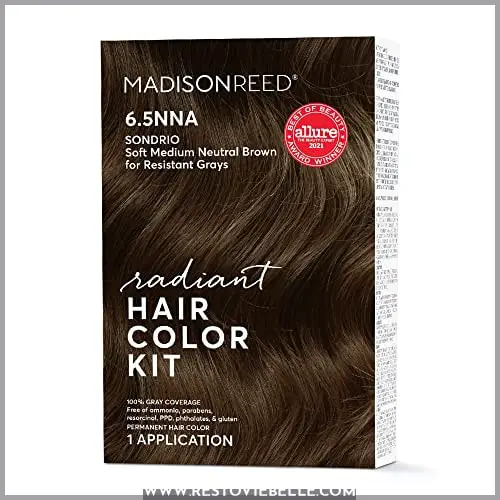 Madison Reed Radiant Hair Color