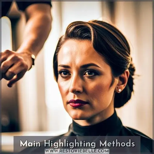 Main Highlighting Methods