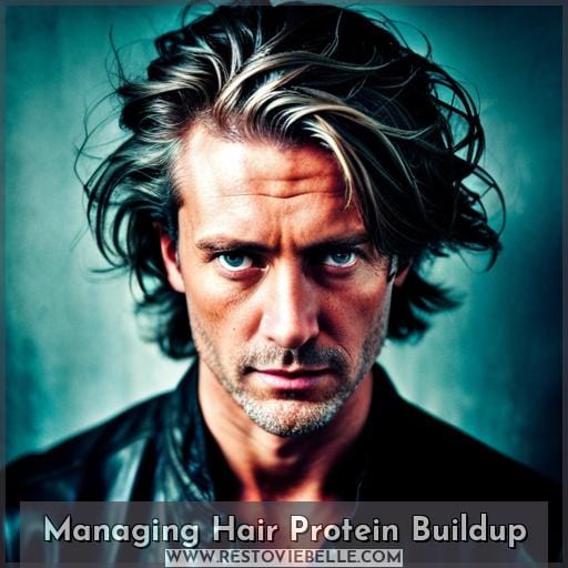 Managing Hair Protein Buildup