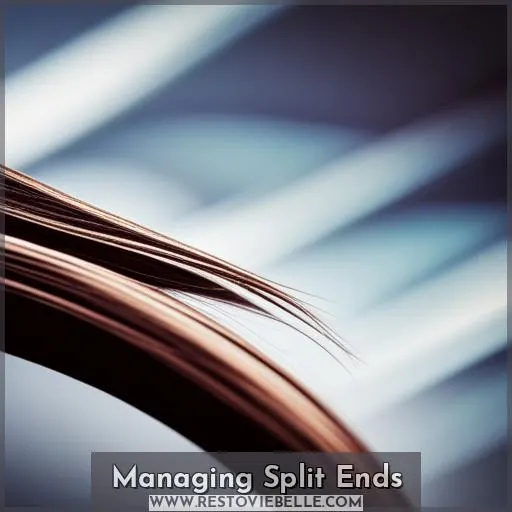 Managing Split Ends