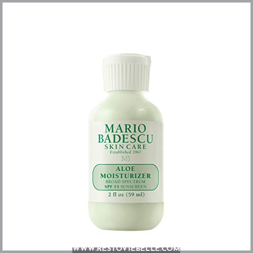 Mario Badescu Aloe Face Moisturizer