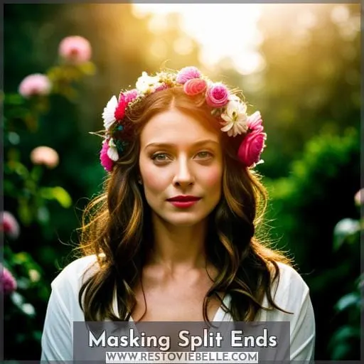 Masking Split Ends