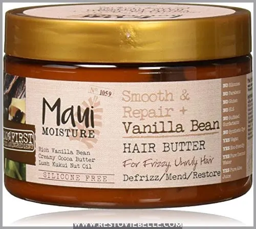 Maui Moisture Smooth & Repair