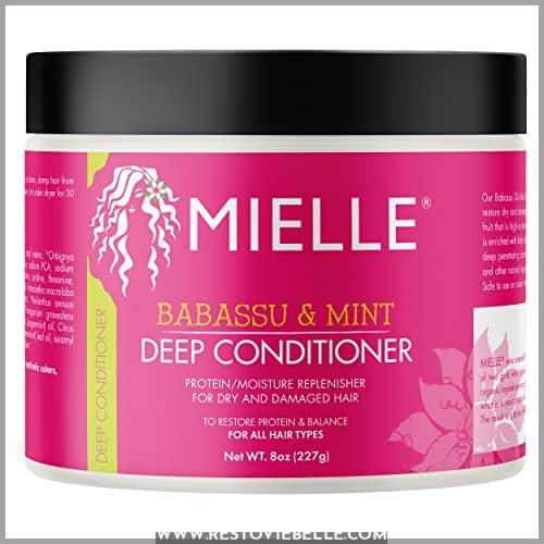 Mielle Organics Babassu & Mint