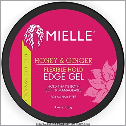 Mielle Organics Honey & Ginger