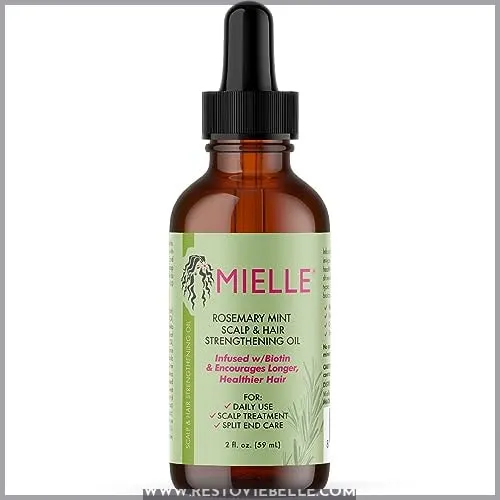 Mielle Organics Rosemary Mint Scalp