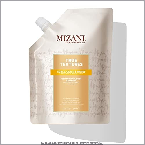 Mizani True Textures Moisture Replenish