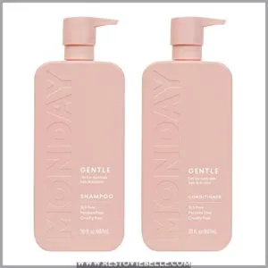 MONDAY HAIRCARE Gentle Shampoo +