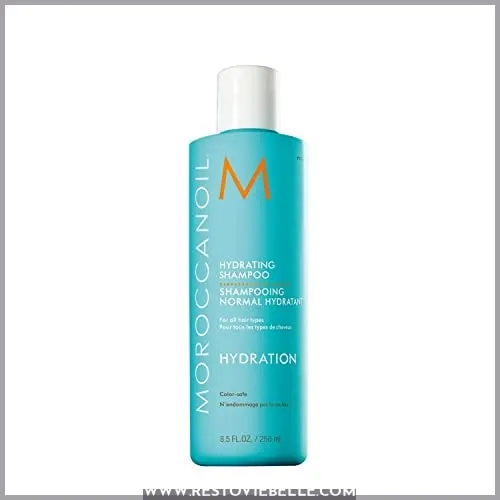 Moroccanoil Hydrating Shampoo, 8.5 Fl.