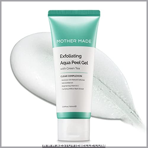 MOTHER MADE Exfoliating Vegan Facial