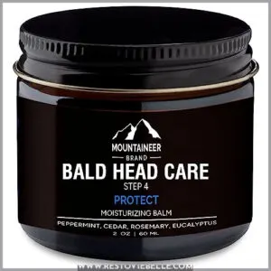 Mountaineer Brand All Natural Moisturizer