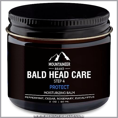 Mountaineer Brand Bald Head Care