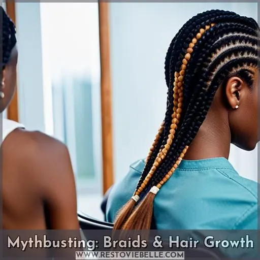 Mythbusting: Braids & Hair Growth