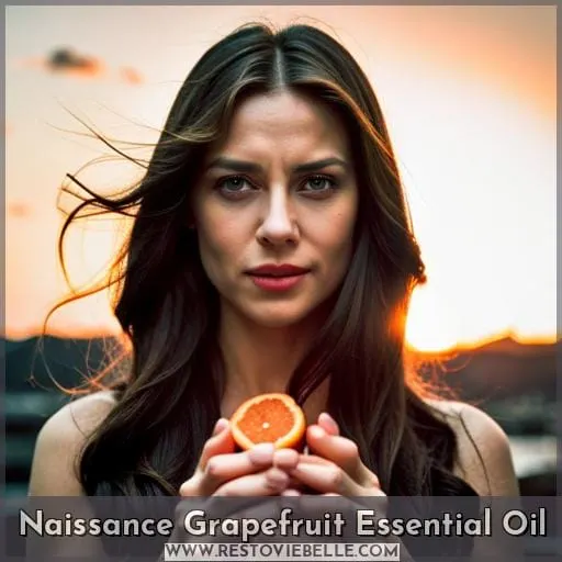 Naissance Grapefruit Essential Oil