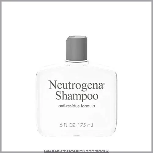 Neutrogena Anti-Residue Clarifying Shampoo, Gentle