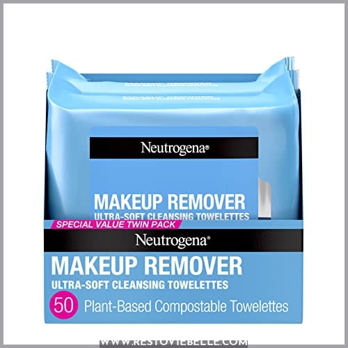 Neutrogena Cleansing Fragrance Free Makeup