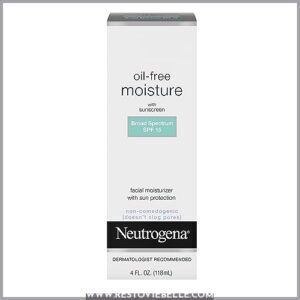Neutrogena Oil Free Daily Long